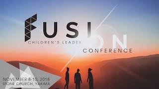 Fusion Conference 2018 Promo