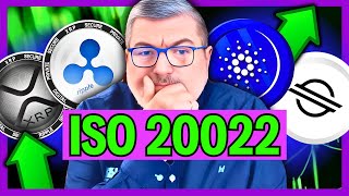 Análisis CRIPTOMONEDAS ISO 20022 Con MUCHO POTENCIAL Para Este BULL RUN 2024!!