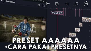 PRESET AAA | P ADU CIRCLE | DULU VS SEKARANG | PRESET XML ALIGHT MOTION