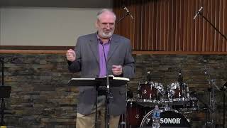 Sunday Sermon, David Williams, "Welcoming One Another as Christ Welcomed Us" (June 16, 2024)