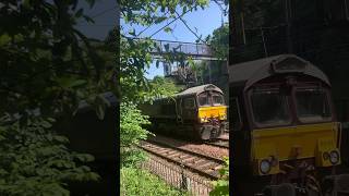 Royal Scotsman passing princess street gardens. Edinburgh-Spean bridge 1H85 #train #britishrail