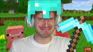 Minecraft hardcore until i die