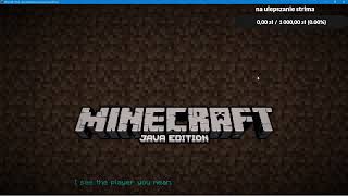 gramy w minecraft {z widzami}