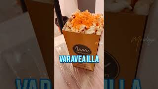 💥🥳Sathyam popcorn இப்போ Annanagar laa free ah masala ivlo vena podukkalama🌧️✨ #shorts #trending #mru