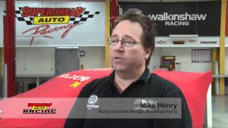 Supercheap Auto and Russell Ingall to Walkinshaw Racing