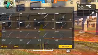 Three vs Three Best Game with Rakesh, Vasiyo, Romeo and Amitbhai - Garena Free Fire