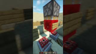 Tnt Trap for Smp #minecraft #shorts #gaming