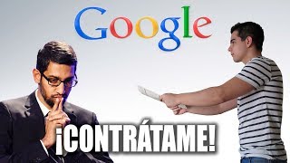 4 Razones por las que Google es el MEJOR LUGAR para trabajar