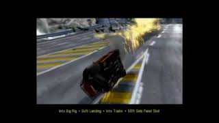 Burnout 3: Takedown Alpha Footage #3