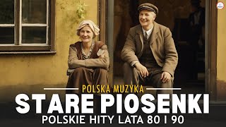 Stare Polskie Piosenki Lata 80 90 💗 Polskie Hity Lat 80 90 💗 Polskie Stare Przeboje Hity lat 80 90