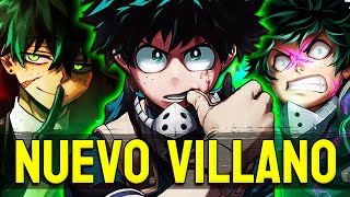 Deku Se Pasó Al Lado Oscuro Y Se Convirtió En Un Villano [Todos Los Capítulos] QHPS El Villano Deku