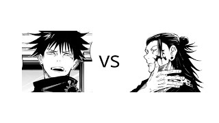 Megumi Vs Geto: Responding to Broken Ronin(Jujutsu Kaisen Battles)