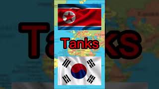 North Korea Vs South Korea #shorts #northkorea #southkorea