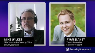 SecurityScorecard LAPSUS$ Webinar 20220329