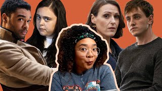 Shows I Watched in 2020...but Didn't Tell You - Bridgerton, Normal People + more!