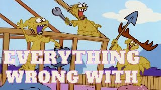 Everything Wrong With Ed Edd n Eddy - Eds-Aggerate