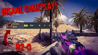 92 Kills Without Dying - Insane High Kill Gameplay! | COD Mobile