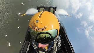 USN Blue Angels 2021 Season (Cockpit Footage)