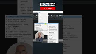 GeoTools Civil Tools Overview #shorts #bricscad #autocad #geotools #zwcad #cad #cadsoftware