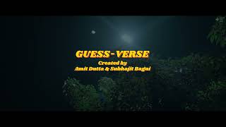 Sneak peek into GUESS-VERSE | Bengal's First Independent Cinematic Universe