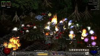 Project Diablo 2 - Season 10 - Wappn8r's Curse Necromancer