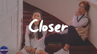 The Chainsmokers - Closer (Lyrics)