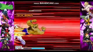 M.U.G.E.N Alex vs Zangief