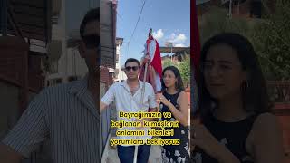 DÜĞÜNLERİ OLANLARIN ASTIĞI SOPANIN ANLAMINI BİLEN VAR Mİ #ege #aydın #türkiye #köy #vlog #düğün