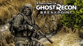 Lets Play Ghost Recon Breakpoint Mod'd | Extreme Role Play | Spartan Mod | Gear | Livestream | D-27