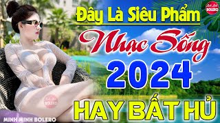 LK Nhạc Sống Thôn Quê Người Mẫu 2024✔️Mở Loa Hết Cỡ LK Nhạc Sống Hà Tây Gái Xinh 2K6 Phê Bất Hủ 2024