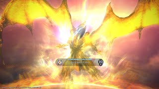 FFXIV - The Unending Coil of Bahamut (Ultimate) SGE POV (UPR Strats)