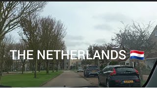 Everywhere is green in this country #Netherlands 🇳🇱 vlog