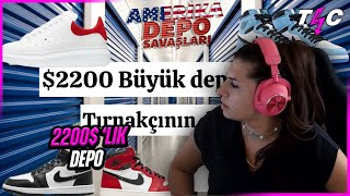 Nemesis - $2200 büyük depo aldık / ayakkabının içinden geçtik - İzliyor! - ‪Amerika Depo Savaşları