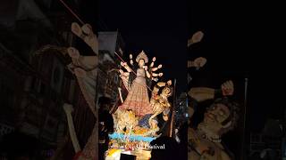 Bilaspur Mata Visarjan Jhanki 2024 #shorts #ytshorts #bilaspurjhanki2024 #bilaspurdurgavisarjan2024