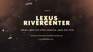 If Lexus RiverCenter had a Movie for Their Amenities...