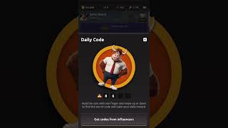 Bullish Farm Game Daily Code 14 October 2024 #bullishfarm #bullishfarmgame #dailycode #airdrop