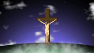 Easter Video Crucifixion Reading and Reflection - Matthew 27, Bible