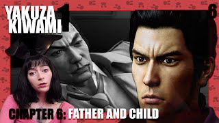 Yakuza Kiwami 1 | Chapter 6: Father And Child | KIRYU HELPS HIS FELLOW DADDIES!