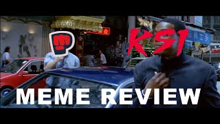 Reviewing Memes With KSI (PewDiePie Edition)