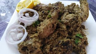 Mouthwatering Afghani Chicken