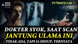 DOKTER SAMPAI BINGUNG !! PRIA INI SAAT DI SCAN TIDAK PUNYA JANTUNG TAPI HIDUP NORMAL, TERNYATA DIA