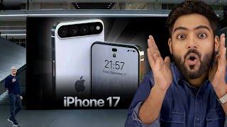 iPhone 17 Shocking New Leaks 🤯 Apple is Doing something Special 🔥