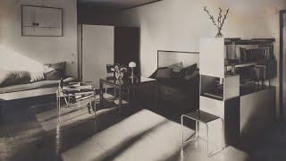 Picturing the Modern Home—Lucia Moholy’s Bauhaus Living Room: Art Talk with Laura Muir