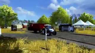 Farming Simulator 2013 Intro