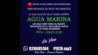 AGUA MARINA - REMIX - QUE HARE PARA OLVIDARTE  (PISTA PRIMICIA 2024).mp3   DERECHO RESERVADOS