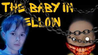 THE BABY IN YELLOW|Он меня доводит|