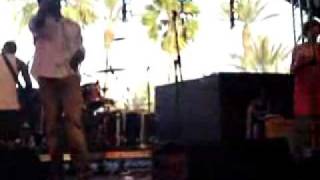 TV on the Radio "Wolf Like Me" @ Coachella 2006