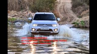 PAJERO SPORT 2014