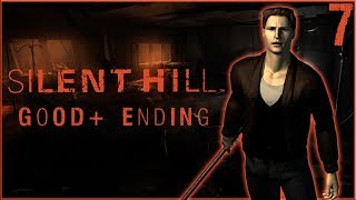 Silent Hill (Good+Ending) Part 7 | The Leviathan