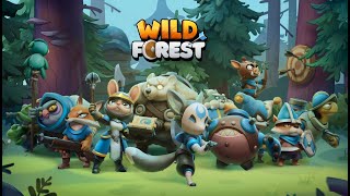 WildForest | Insane Strategy Blockchain Game on Ronin